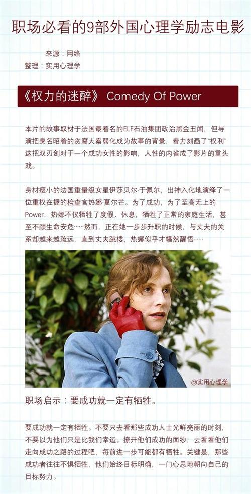 职场激励的电影_职场励志电影推荐_职场励志电影国内电影