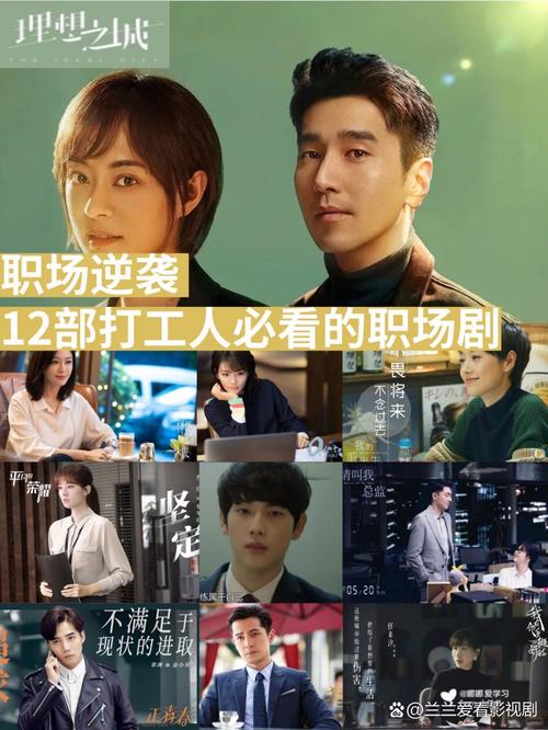职场电视剧经典_职场类电视_都市励志职场电视剧