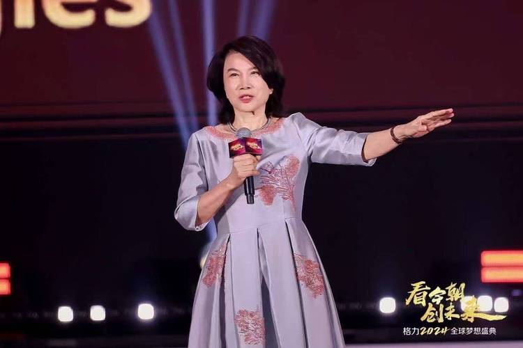 董明珠职场励志故事8则_职场励志董明珠故事简短_董明珠的职场故事