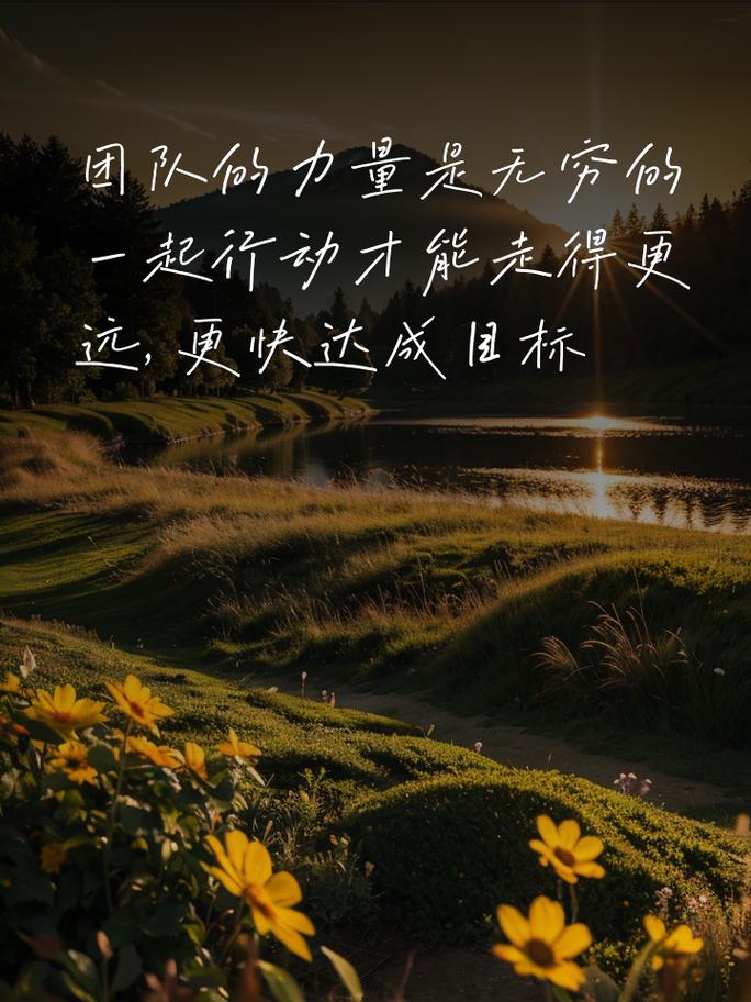 职场鼓励团队激励的话语_励志语录经典短句团队工作_关于职场团队的正能量的励志句子