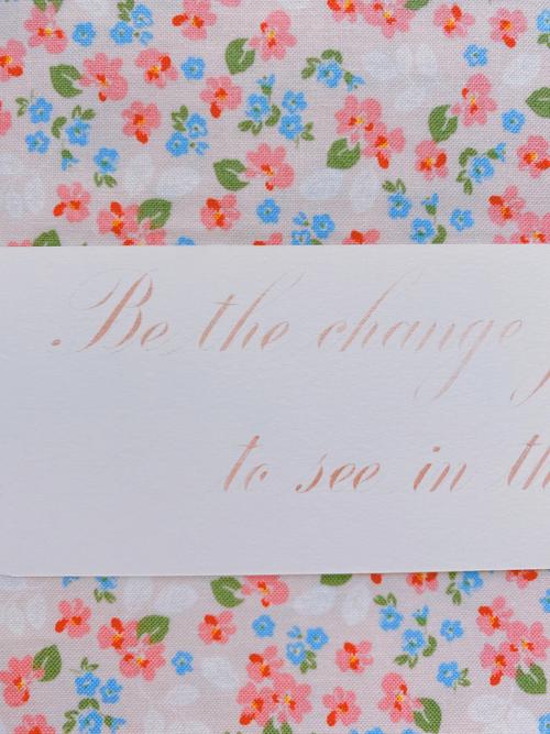 热爱工作成就伟大_职场励志中英文语录_成为世界变革者