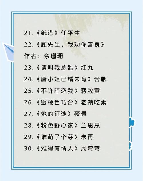 职场励志小说排行_励志职场小说推荐_职场小说排行榜