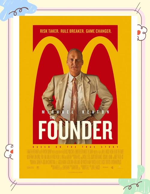 国外职场励志电影_经典商业传记电影排行_电影传记片推荐