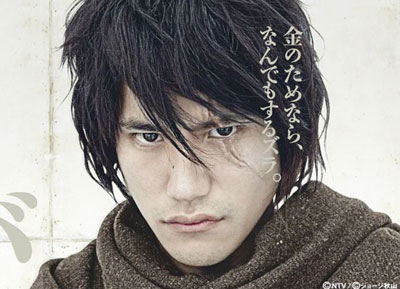 冬季档日剧推荐_职场励志日剧_日剧收视率下降