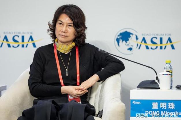 董明珠 婚恋话题 职场女性独立_董明珠职场励志故事8则