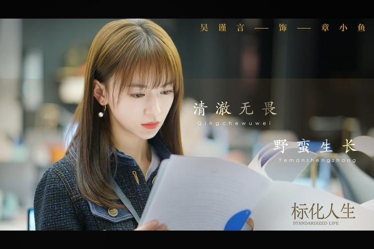 标化人生 职场女性励志剧 改革开放40周年_女性职场励志