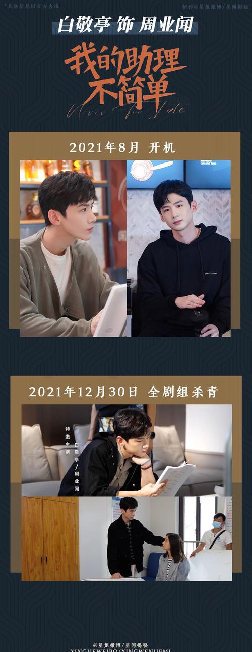 职场菜鸟必看的五部励志电视剧_ 白敬亭 豆瓣 评分 最高剧集 _白敬亭 电视剧 作品盘点