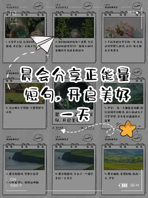 职场早会励志故事_公司晨会正能量简短一句话_励志晨会分享一句话