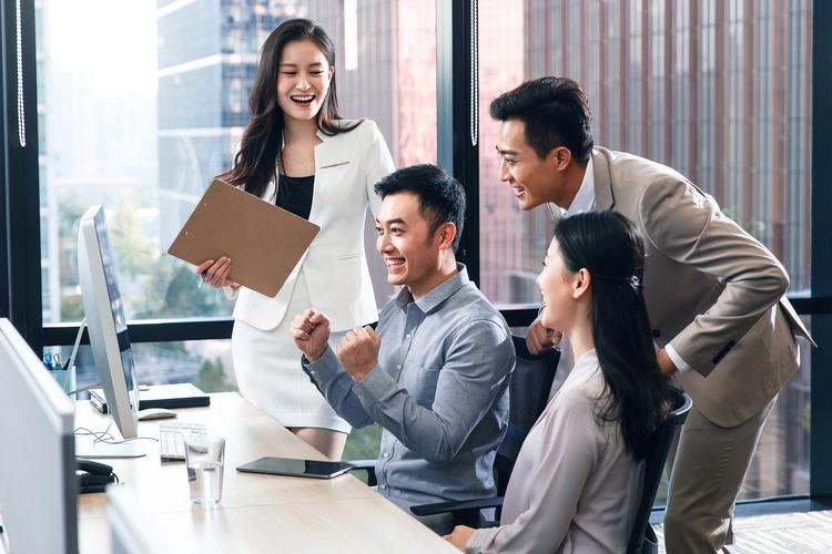 微信职场励志文章图文_职场新人成长故事_都市写字楼奋斗经历