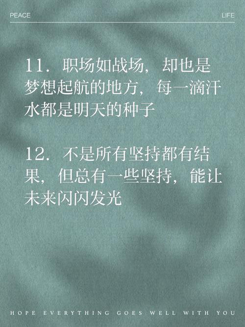 北大毕业生职场定位_职场励志心灵鸡汤文章_职场心灵鸡汤语录
