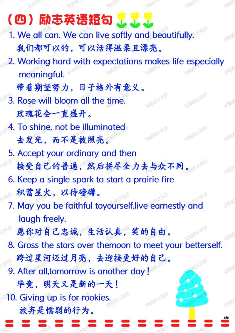精选修身吸水励志警句_英语职场格言励志短句_初中英语励志名句下载