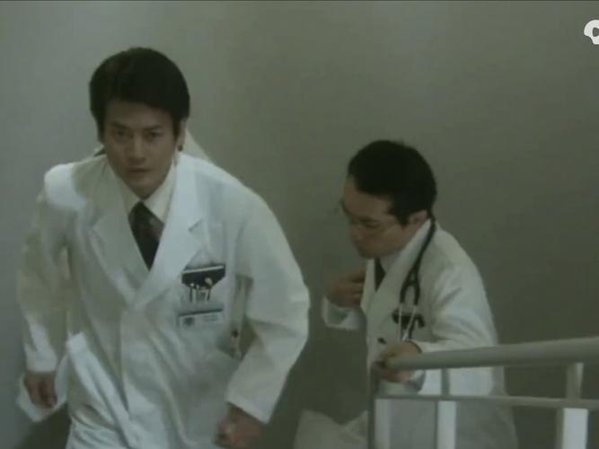 日剧经典医疗剧推荐_日本医疗剧排行榜_职场励志日剧