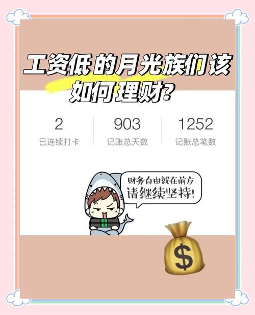 职场新人理财问题_基金定投入门技巧_月光族理财规划