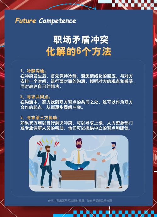 职场矛盾化解技巧_职场冲突原因分析_怎样解决职场问题