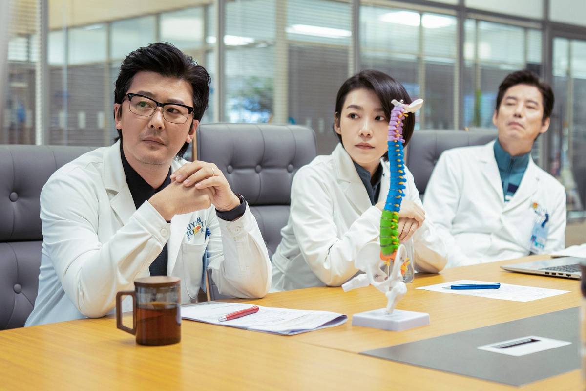 问心医疗职场道德抉择_非凡医者医疗职场故事_职场励志高清