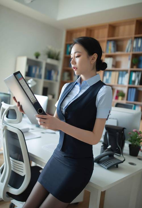 工作中的女孩职场女性蜕变_情趣用品行业创业故事_女性时尚励志职场电影