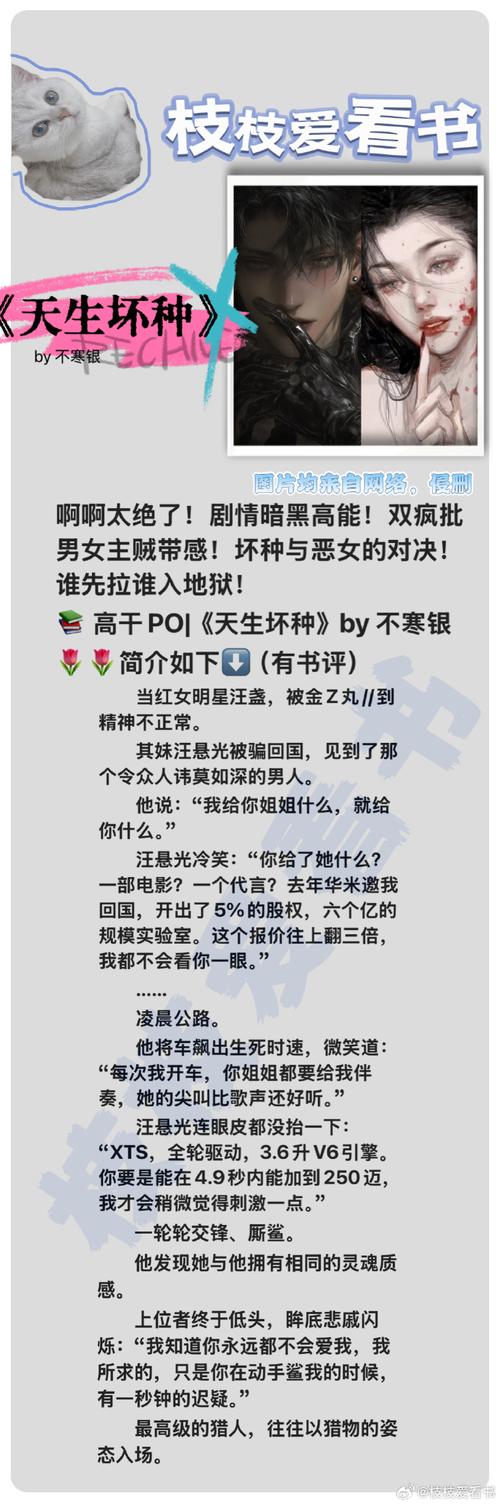 书荒怕踩雷？暗黑系网文走红，年轻人借它宣泄生存困境