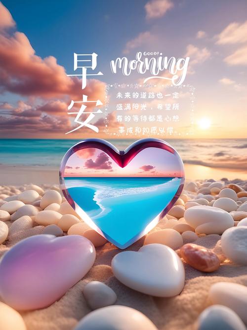 早安！生活充满经历，生命因曲折而精彩，更应珍惜身边人