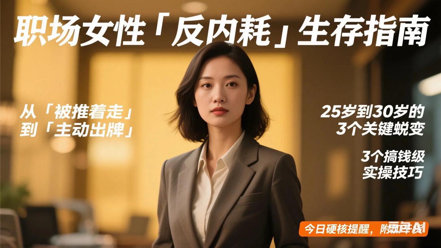 职场励志故事ppt百度文库_职场女自我价值迷失_职场讨好策略局限性