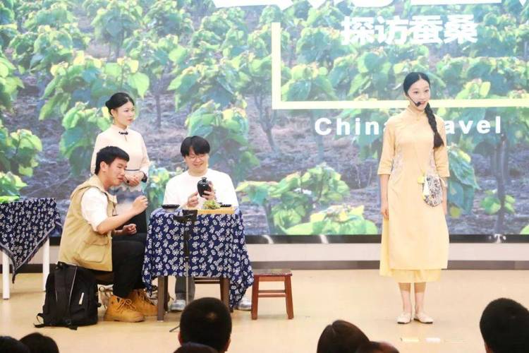 娱乐圈进厂综艺 _职场上的励志小故事_ 职场人生缩影 