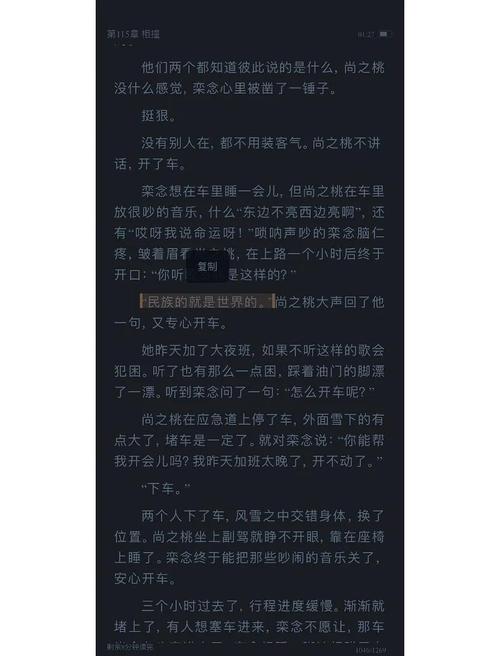 职场文书荒？这几本绝美小说上船早春晴朗码住