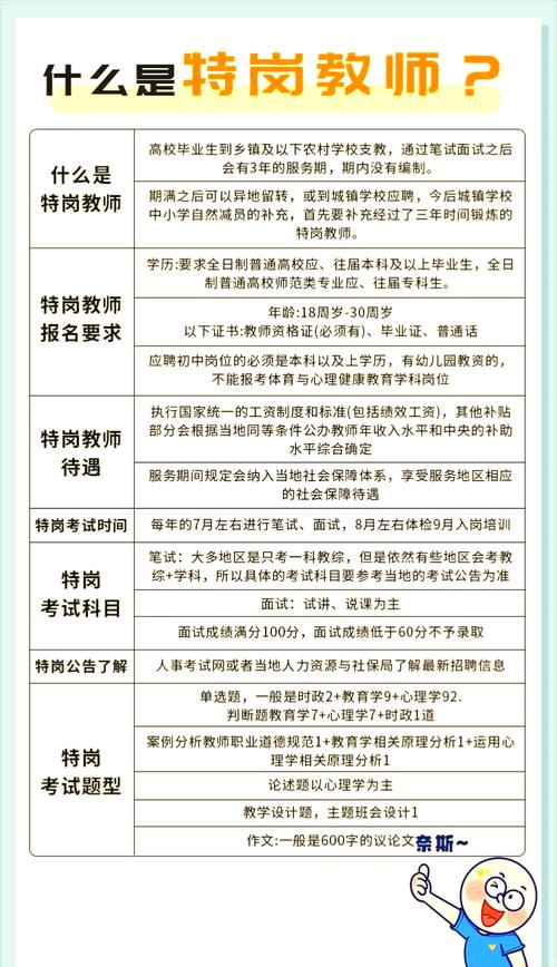 特岗教师报名任教学段怎么填