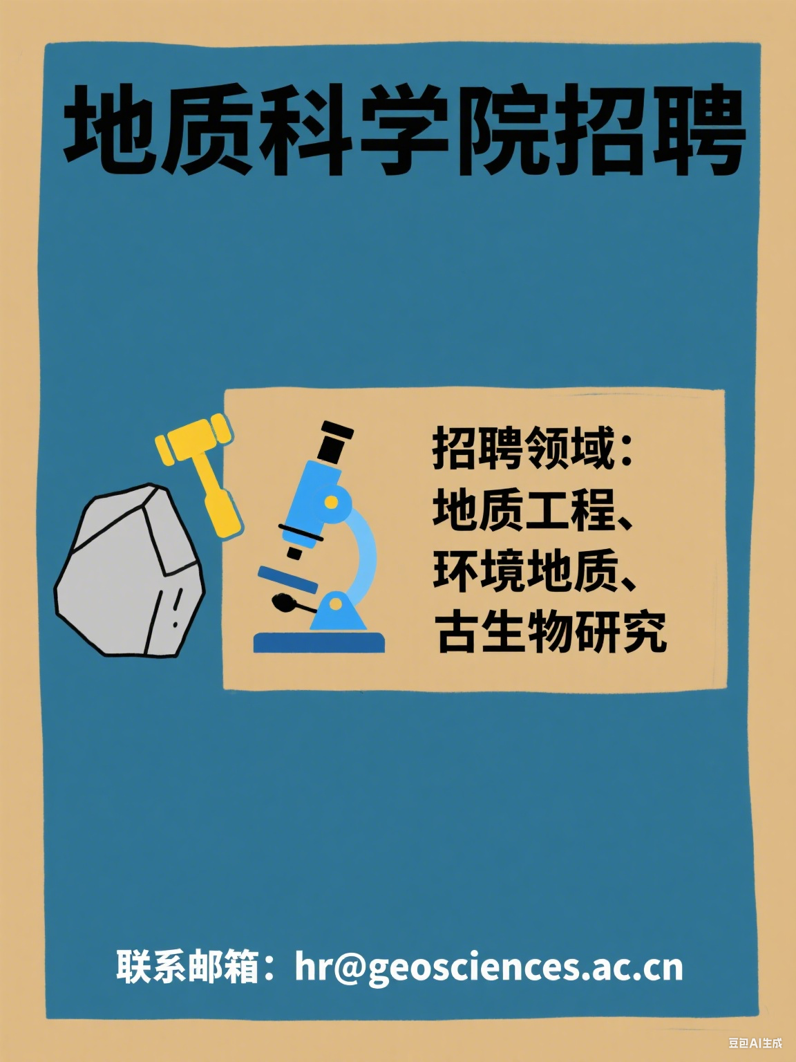 中国地质科学院矿产资源研究所 2025 年社会在职人员公开招