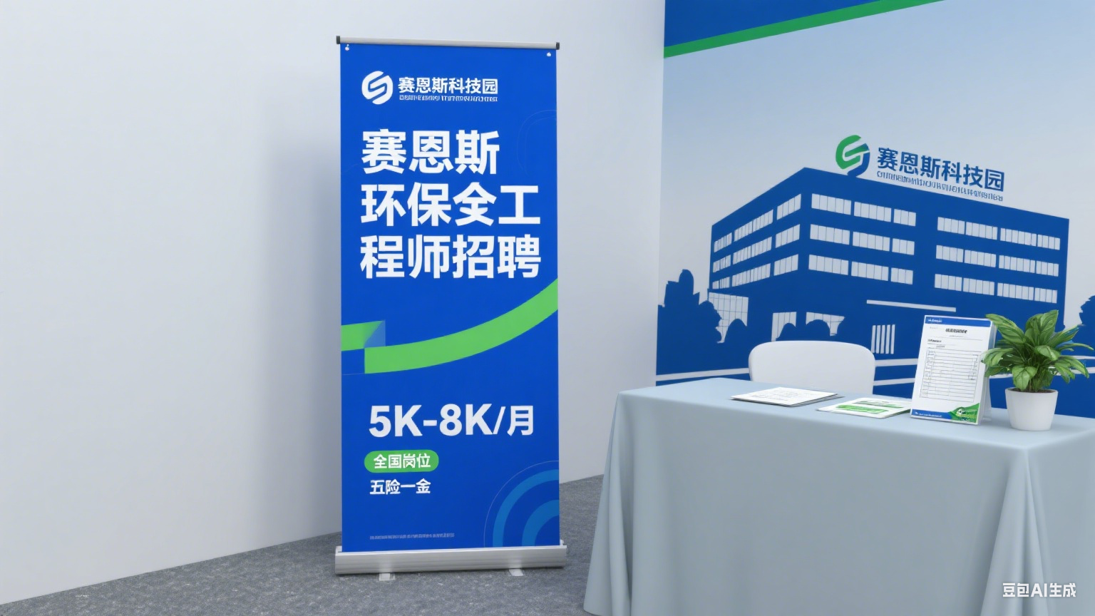 赛恩斯环保 2025 招聘：安全岗 5K-8K / 月，全国