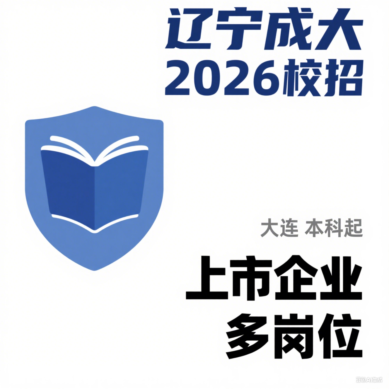 辽宁成大 2026 届校招：业务 / 投资 / 管理岗（大连