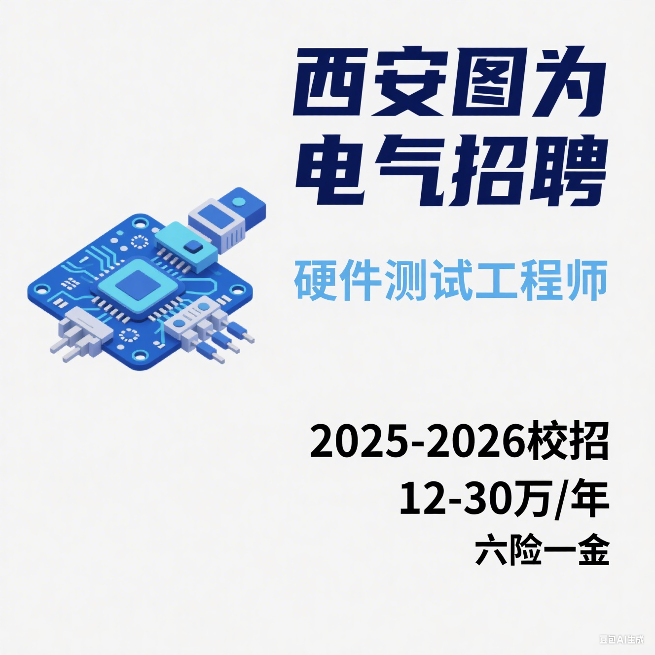 西安图为电气 2025-2026 校招：硬件测试工程师（储能